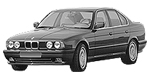 BMW E34 P1814 Fault Code