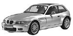 BMW E36-7 P1814 Fault Code