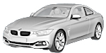 BMW F32 P1814 Fault Code